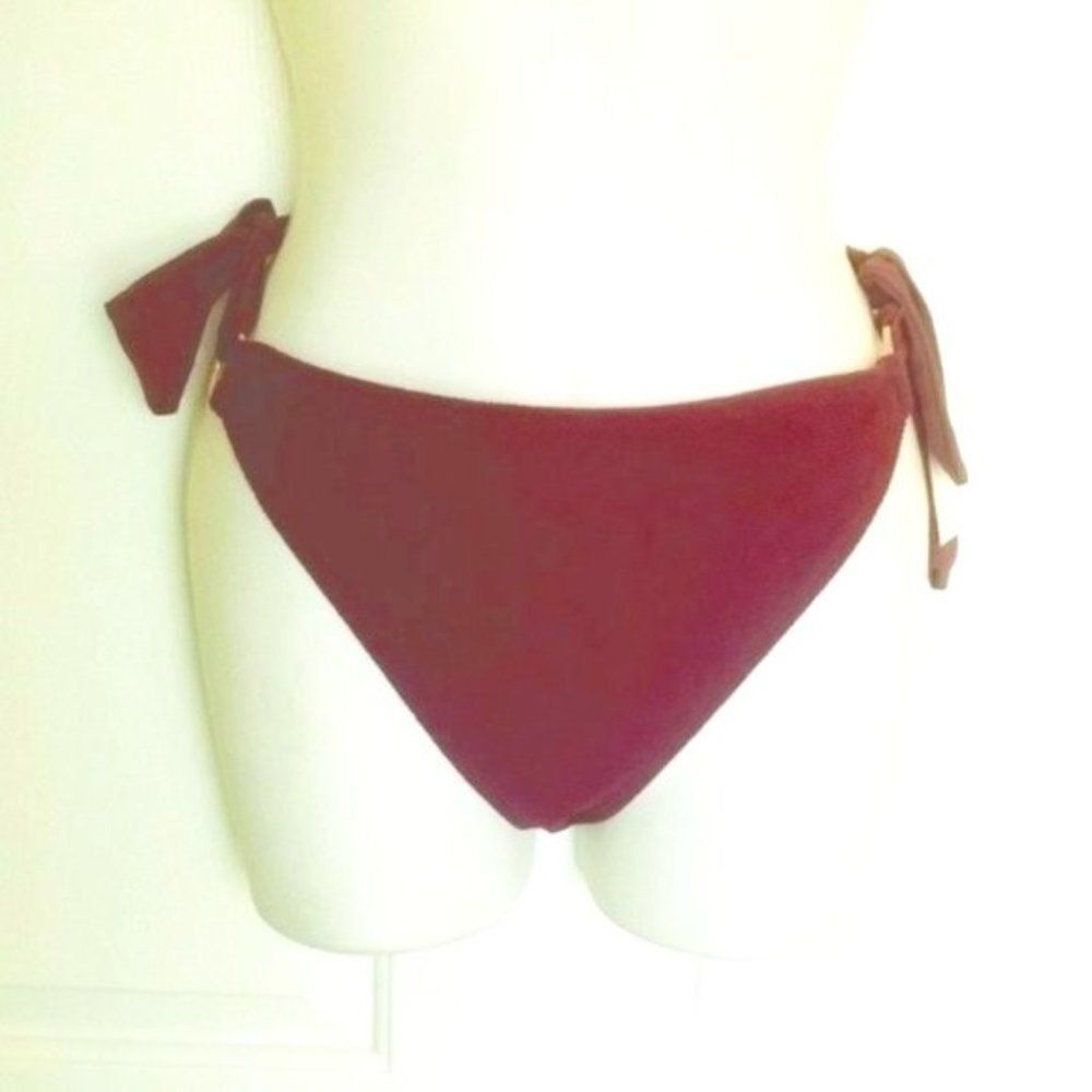 Womens Time and Tru Bathing Suit Bottom XL